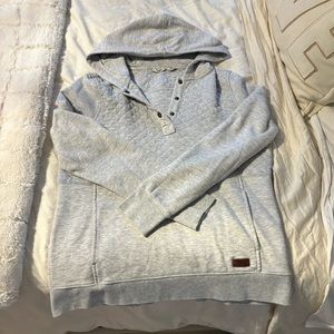 LL. bean sweatshirt
